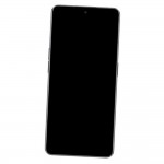 Camera Lens Glass with Frame for Oppo Reno8 Pro Plus 5G Black