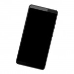 Middle Frame Ring Only for ZTE Blade A31 Plus Blue