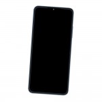 Middle Frame Ring Only for T-Mobile REVVL 6 5G Black