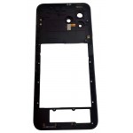 Middle Frame Ring Only For Cubot P80 Black By - Maxbhi Com