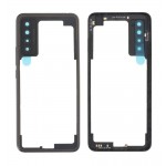 Middle Frame Ring Only For Tcl 20 Xe White By - Maxbhi Com