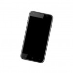 Middle Frame Ring Only for Acer Liquid Z6 Plus White