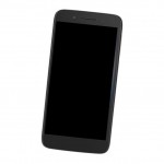 Middle Frame Ring Only for Alcatel Idol 5 Black