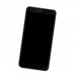 Middle Frame Ring Only for Infinix Zero 5 Pro Black