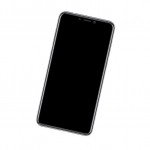 Middle Frame Ring Only for Motorola P30 White