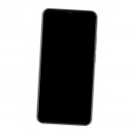 Middle Frame Ring Only for Meizu Note 9 Black