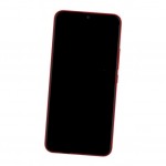 Middle Frame Ring Only for UMIDIGI F1 Black