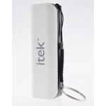 2600mAh Power Bank Portable Charger for ZTE Blade D6