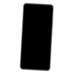 Middle Frame Ring Only for Realme C51 Black