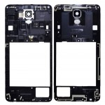 Middle Frame Ring Only for LG X Screen  Black