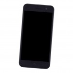 Middle Frame Ring Only for ZTE Blade A520 White