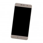 Middle Frame Ring Only for QMobile Noir E2 Gold