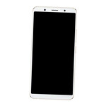 Middle Frame Ring Only for Vivo X20 Plus White