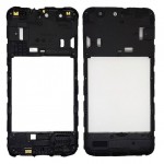 Middle Frame Ring Only for Vodafone Smart E8 Blue