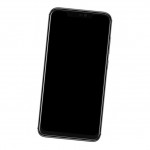 Middle Frame Ring Only for BLU Vivo XI 2018 Black