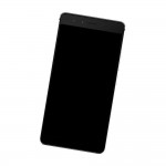 Camera Lens Glass with Frame for Tecno Mobile Phantom 6 Black