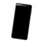 Middle Frame Ring Only for Vodafone Smart N9 Black