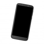 Middle Frame Ring Only for Motorola Moto E5 Play Go Grey