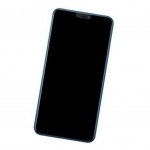 Middle Frame Ring Only for Vivo Z1i Black