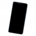 Middle Frame Ring Only for Asus Zenfone Max Shot ZB634KL Black
