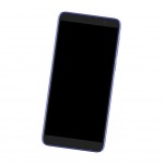 Middle Frame Ring Only for Alcatel 1X 2019 White