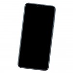 Camera Lens Glass with Frame for Asus Zenfone Max Plus M2 ZB634KL White