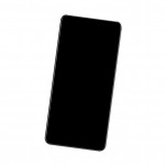 Middle Frame Ring Only for Lenovo Z5 Pro GT Black