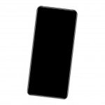 Middle Frame Ring Only for ZTE Axon 30 Pro 5G Black