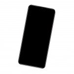 Camera Lens Glass with Frame for Ulefone Note 10 Red