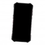 Middle Frame Ring Only for Ulefone Armor X9 Pro Black