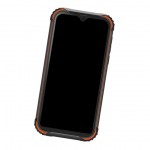 Middle Frame Ring Only for Blackview BV5900 Black