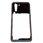 Middle Frame Ring Only For Ulefone Note 13p Blue By - Maxbhi Com