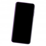 Middle Frame Ring Only for Blackview A90 Purple