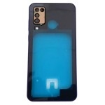 Middle Frame Ring Only For Doogee N20 Pro Purple By - Maxbhi Com