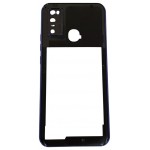 Middle Frame Ring Only For Doogee N30 Green By - Maxbhi Com