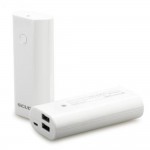 5200mAh Power Bank Portable Charger for IBall Andi 3.5V Genius2