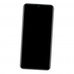Camera Lens Glass with Frame for I Kall Z12  White