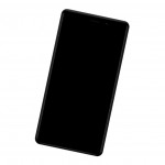 Middle Frame Ring Only for Coolpad Mega 2.5D White