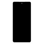 Lcd With Touch Screen For Realme 11x 5g White By - Maxbhi Com