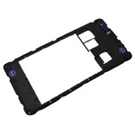 Middle Frame Ring Only For Blackview A9 Pro Gold By - Maxbhi Com