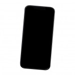 Camera Lens Glass with Frame for Allview X5 Soul Black