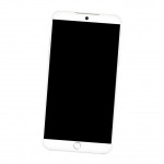 Middle Frame Ring Only for Meizu 15 Plus Black