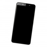 Middle Frame Ring Only for Itel A44 Red