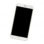 Middle Frame Ring Only for Meizu MX5e White