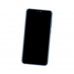 Middle Frame Ring Only for Huawei Honor 9i 2018 White