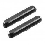 Volume Side Button Outer For Motorola Moto G23 Black By - Maxbhi Com