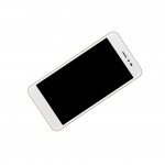 Middle Frame Ring Only for Panasonic Eluga i9 White