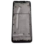 Lcd Frame Middle Chassis For Cubot X70 Black By - Maxbhi Com