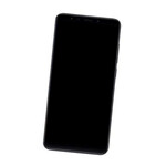 Middle Frame Ring Only for Xiaomi Redmi S2 Black