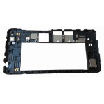 Middle Frame Ring Only For Huawei Ascend G630 Black By - Maxbhi Com